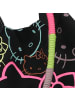 Fritzi aus Preußen Izzy Medium Hello Kitty fritzi  Canvas Shopper Tasche 42 cm in schwarz