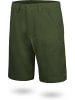 Normani Outdoor Sports Herren Shorts Gobi in Oliv