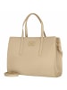 JOOP! Jeans Women Cofano Marika - Henkeltasche M 33 cm in bleached sand