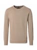 CASAMODA Pullover in Beige