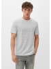 s.Oliver T-Shirt in 01A1_weiß