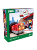 Brio Brio Aktionsspiel Metro Bahn Set in bunt