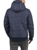 BLEND Steppjacke in blau