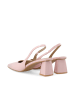 Bianco Pumps in DustyPink