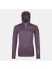 ORTOVOX Fleecejacke in lila