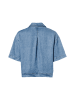 Mart Visser Lina Bluse Denimblau