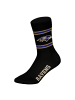 NFL Socken 3er Pack in Baltimore Ravens