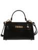 Florence Florence Handtasche Leder schwarz ca. 23cm