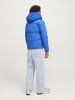 JACK & JONES Junior Steppjacke in Nautical Blue