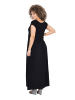 Ulla Popken Kleid in schwarz
