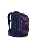 Satch Satch pack Schulrucksack Seismic Pink