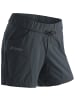 Maier Sports Shorts Fortunit in Dunkelgrau