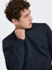 ONLY & SONS Sweatshirt in Blue Nights 1