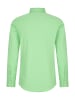 Rusty Neal Pastell Hemd S - 6XL Slim Fit Cotton-Stretch in Olive
