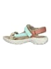Imac Sandalen Beige/Rosa