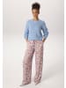 Aniston CASUAL Schlupfhose in bunt