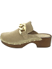 Marco Tozzi Clogs Beige