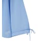 Smith&Soul Vichy Check A-shape Blouse in Sky Print
