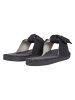 Urban Classics Sandalen in black