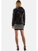 TOOCHE Jacke "Fendijacke" in Schwarz