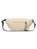 Zwei Teddy Gürteltasche 40 cm in creme