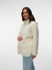 mama licious Teddyfell Jacke in Birch