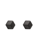 myMo ROCKS Women Earrings in Black