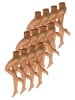 Nur Die  Feinstrumpfhose Transparent 15 DEN in bronze