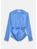comma Bluse  in  5444_azurblau
