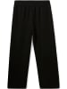 sheego Sporthose in schwarz
