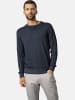 BABISTA Pullover VISTUNO in blau melange