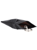 Esquire Toscana Schlüsseletui Leder 6 cm in schwarz