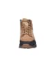 Clarks Schnürschuh in sand