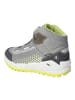 Ricosta Kindergarten Schnürstiefel Kaltfutter Halbschuh/Sneaker in grün