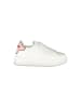 GAELLE PARIS Rosa Polyurethan-Sneaker