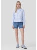 myMo Women Blouse in Blue