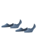 Burlington Socken 2er Pack in Blau
