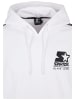 STARTER STARTER Kapuzenpullover in white