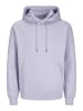Jack & Jones Kapuzenpullover in Languid Lavender