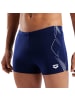 Arena Graphic Swim Shorts in Blau