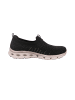 Skechers Sportschuh Glide Step in Schwarz