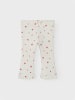 name it Hose 2er-Set modische Schlaghose Flared Fit in Blau-Weiß