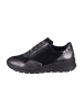 Solidus Komfort Schnürschuhe in Grau