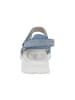 Solidus Sandalette in blau