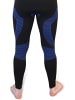 Polar Husky Sport-Funktionsunterhose Extreme Active Wear in Blau