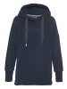 ELBSAND Kapuzensweatshirt in marine