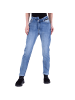 Ital-Design Jeans in Blau