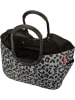 Reisenthel Einkaufstasche loopshopper L in Leo Nero