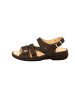 Finn Comfort Sandalette in schwarz
