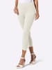 WITT WEIDEN Leggings 3/4-lang in ecru